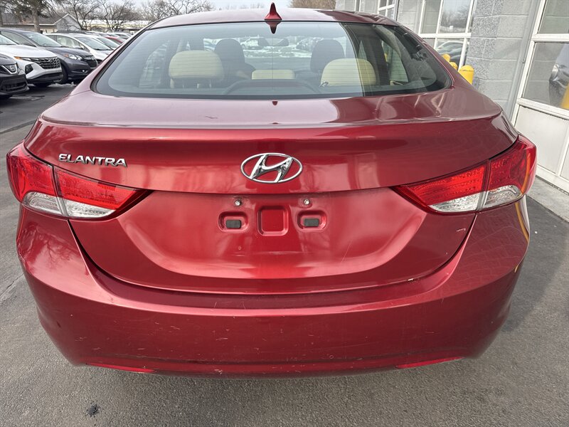2013 Hyundai ELANTRA GLS   - Photo 5 - Lynwood, IL 60411