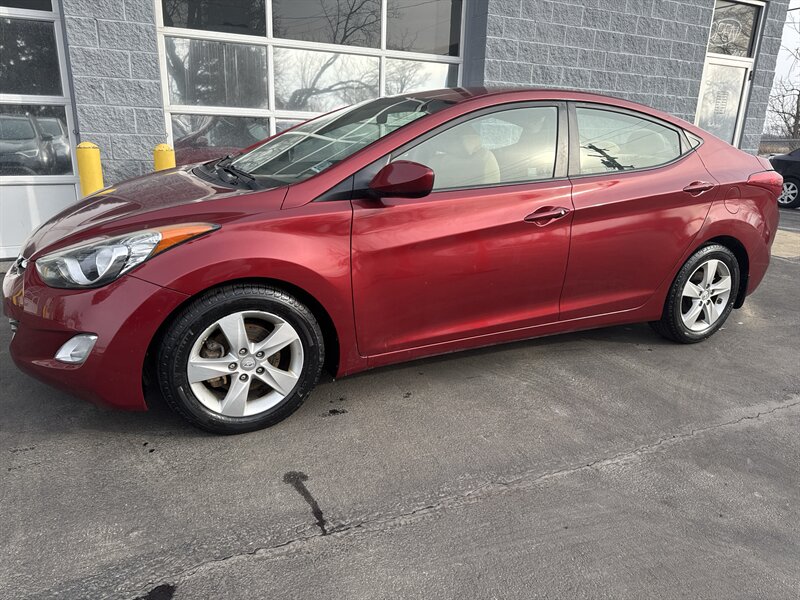 2013 Hyundai ELANTRA GLS   - Photo 3 - Lynwood, IL 60411
