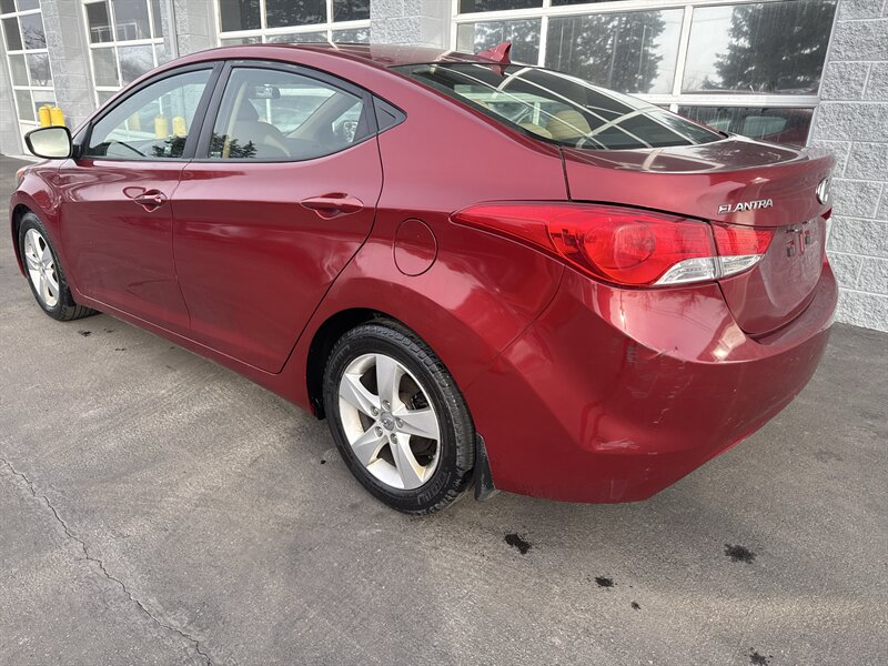 2013 Hyundai ELANTRA GLS   - Photo 4 - Lynwood, IL 60411