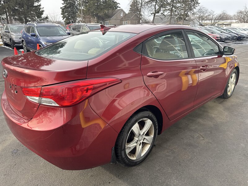 2013 Hyundai ELANTRA GLS   - Photo 6 - Lynwood, IL 60411