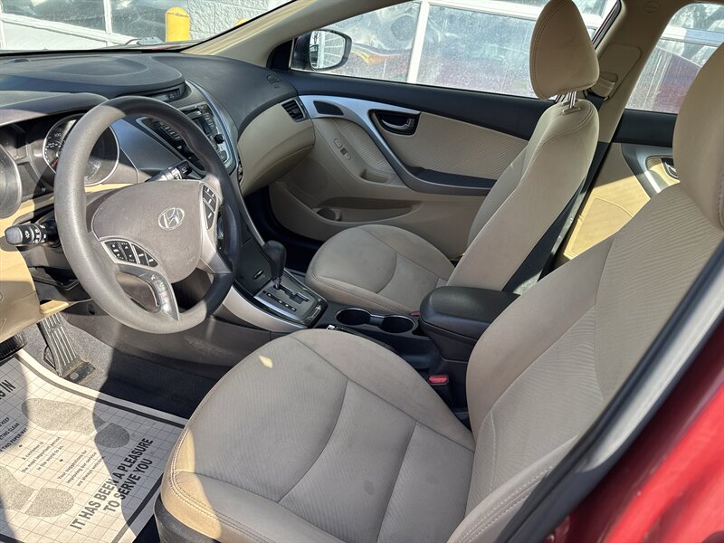 2013 Hyundai ELANTRA GLS   - Photo 7 - Lynwood, IL 60411