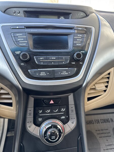 2013 Hyundai ELANTRA GLS   - Photo 11 - Lynwood, IL 60411