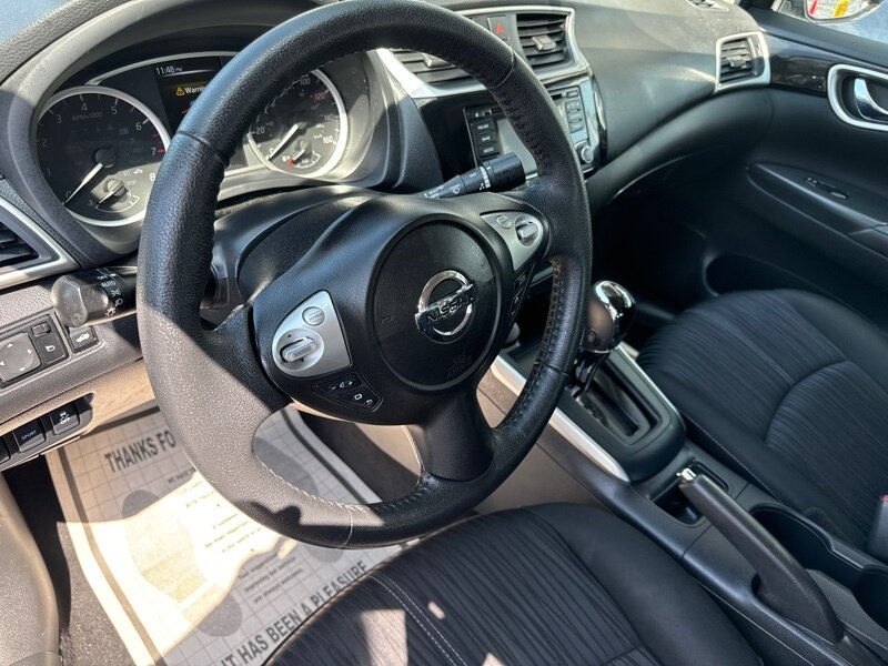 2018 Nissan Sentra SV   - Photo 8 - Lynwood, IL 60411