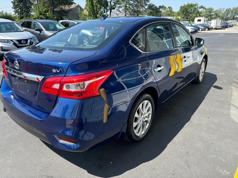 2018 Nissan Sentra SV   - Photo 6 - Lynwood, IL 60411