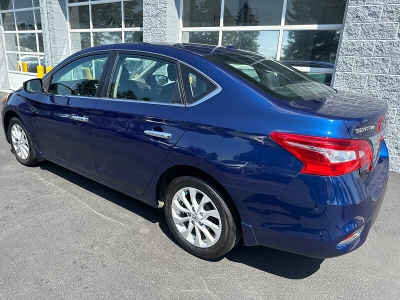 2018 Nissan Sentra SV   - Photo 4 - Lynwood, IL 60411