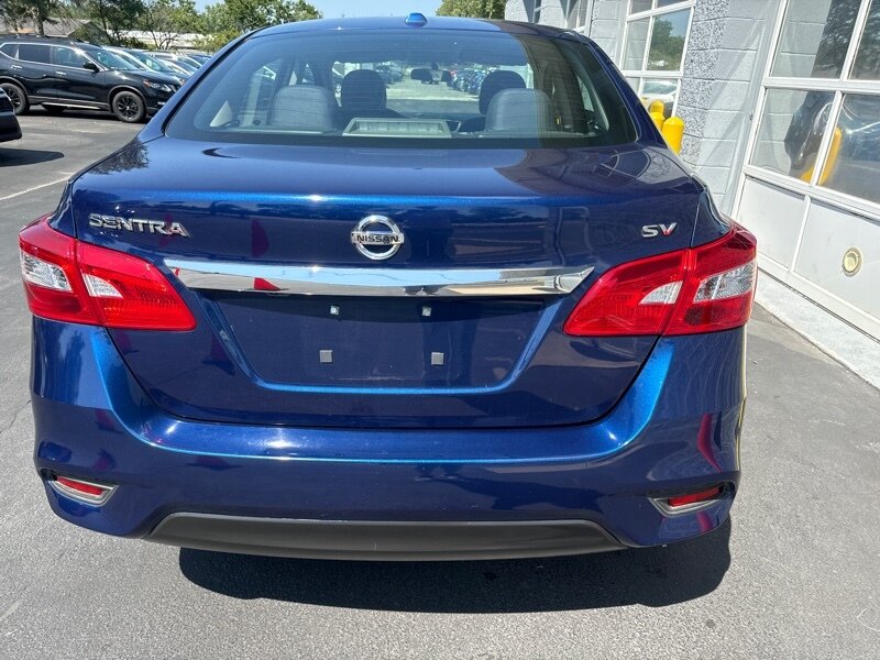 2018 Nissan Sentra SV   - Photo 5 - Lynwood, IL 60411