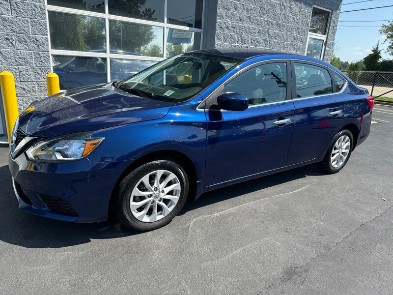 2018 Nissan Sentra SV   - Photo 3 - Lynwood, IL 60411