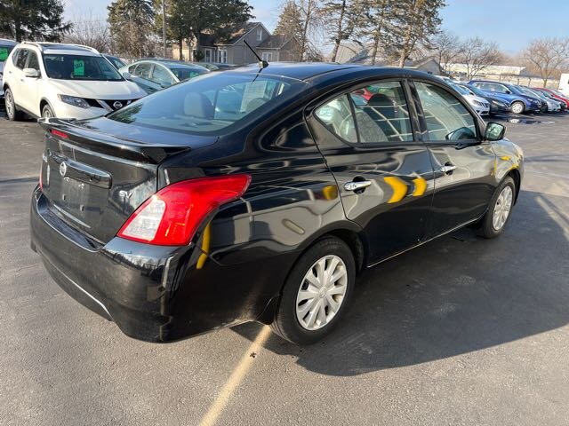 2017 Nissan Versa 1.6 S   - Photo 6 - Lynwood, IL 60411