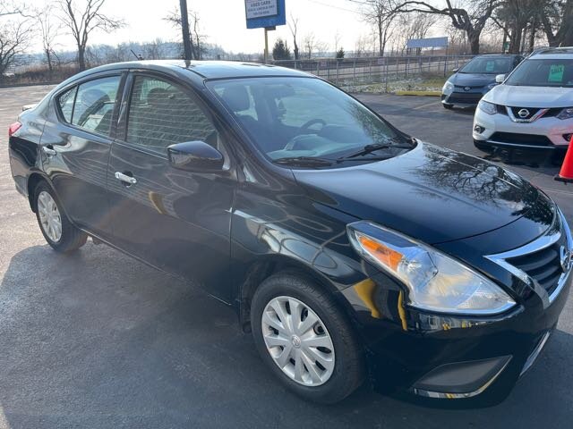 2017 Nissan Versa 1.6 S   - Photo 1 - Lynwood, IL 60411