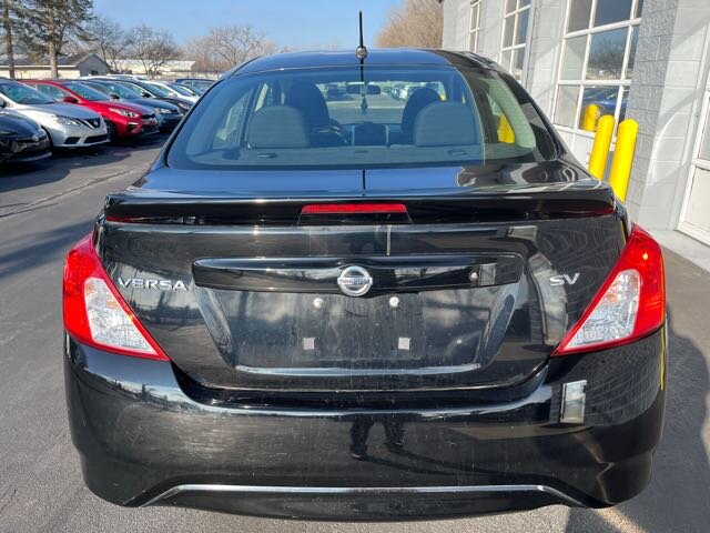 2017 Nissan Versa 1.6 S   - Photo 5 - Lynwood, IL 60411