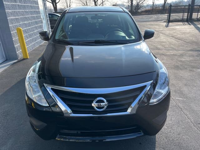 2017 Nissan Versa 1.6 S   - Photo 2 - Lynwood, IL 60411