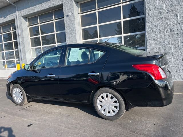 2017 Nissan Versa 1.6 S   - Photo 4 - Lynwood, IL 60411