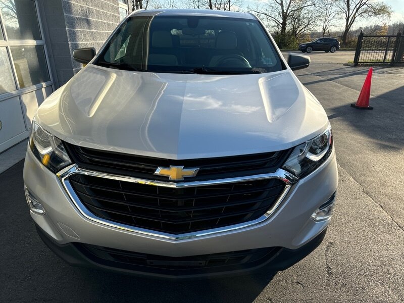 2019 Chevrolet Equinox LS   - Photo 2 - Lynwood, IL 60411