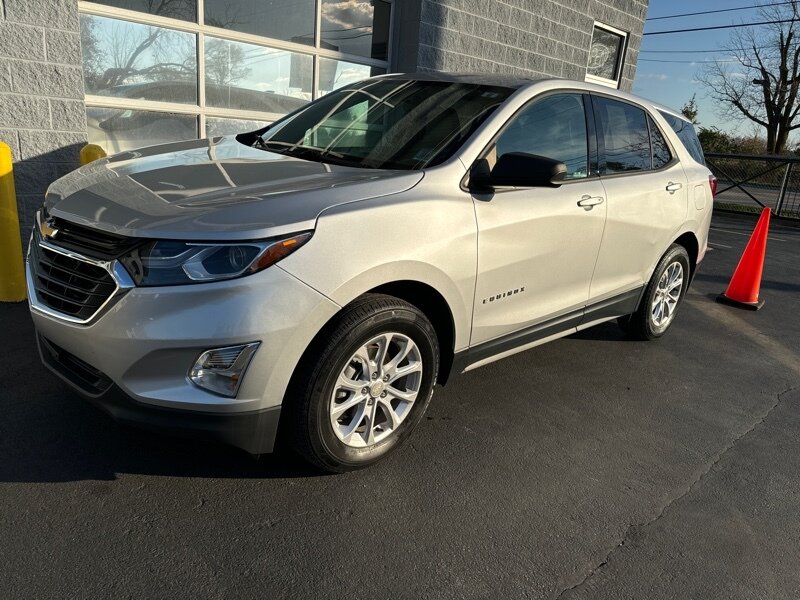 2019 Chevrolet Equinox LS   - Photo 3 - Lynwood, IL 60411