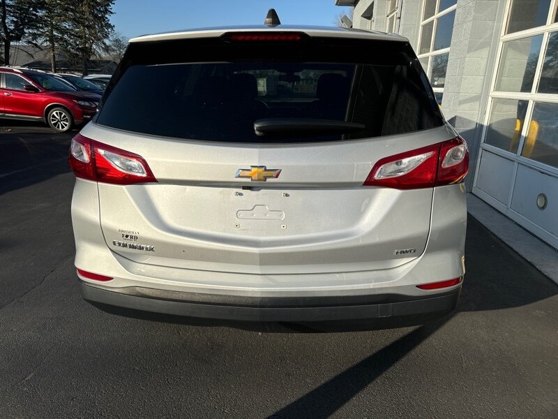 2019 Chevrolet Equinox LS   - Photo 5 - Lynwood, IL 60411