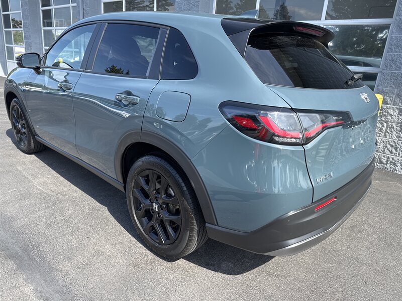 2024 Honda HR-V Sport   - Photo 4 - Lynwood, IL 60411