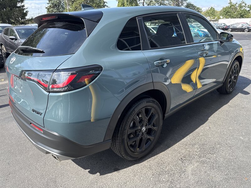 2024 Honda HR-V Sport   - Photo 6 - Lynwood, IL 60411