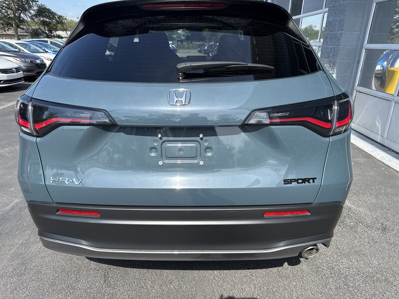 2024 Honda HR-V Sport   - Photo 5 - Lynwood, IL 60411