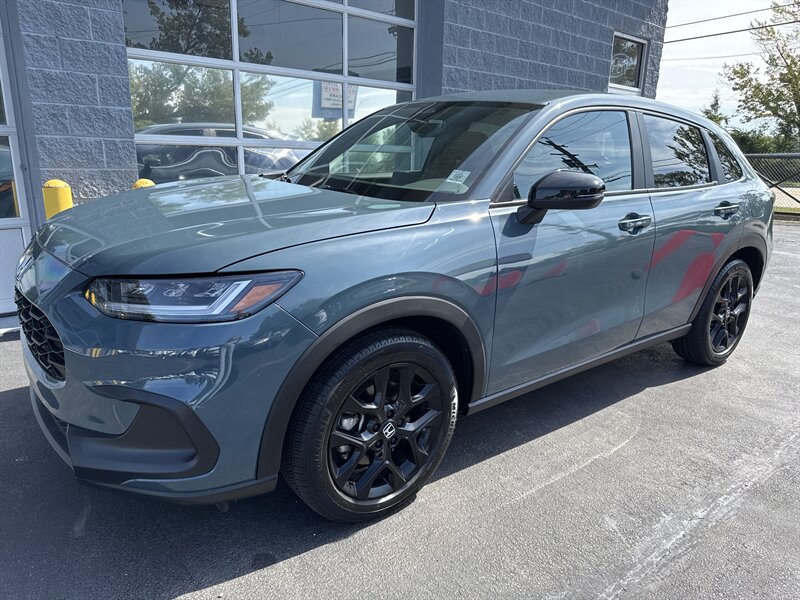 2024 Honda HR-V Sport   - Photo 3 - Lynwood, IL 60411