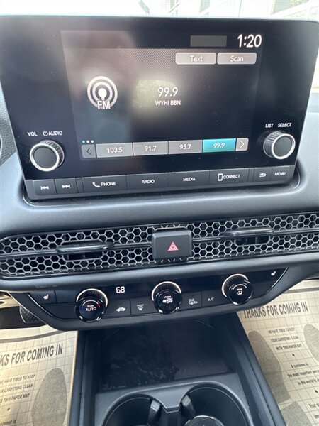 2024 Honda HR-V Sport   - Photo 15 - Lynwood, IL 60411