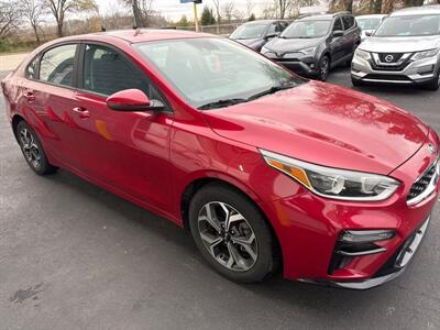 2019 Kia Forte FE  