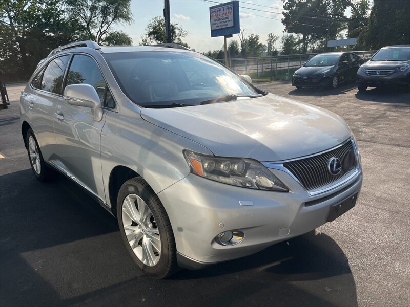 2010 Lexus RX   - Photo 1 - Lynwood, IL 60411