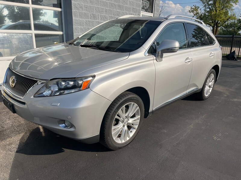 2010 Lexus RX   - Photo 3 - Lynwood, IL 60411