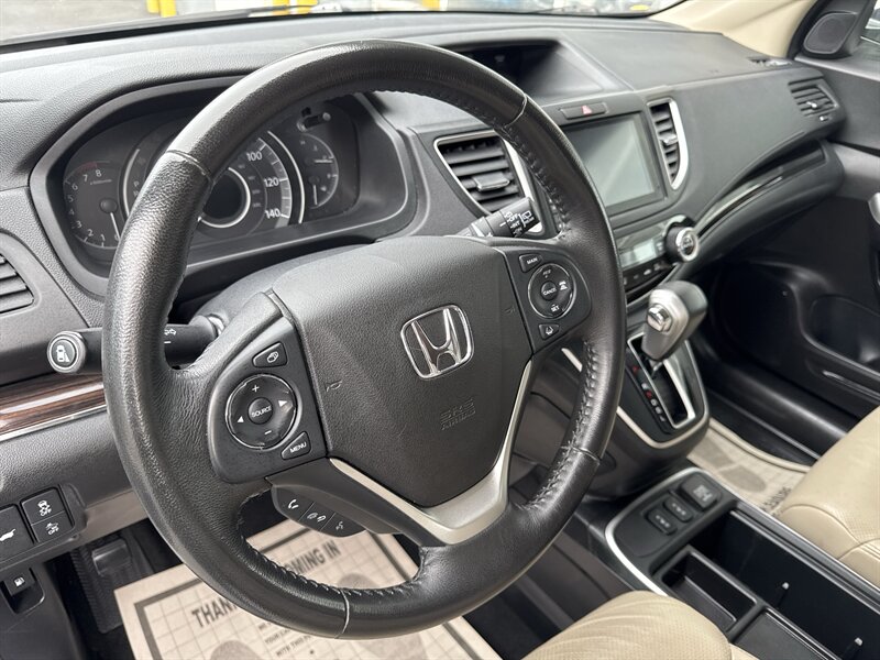 2016 Honda CR-V Touring   - Photo 8 - Lynwood, IL 60411