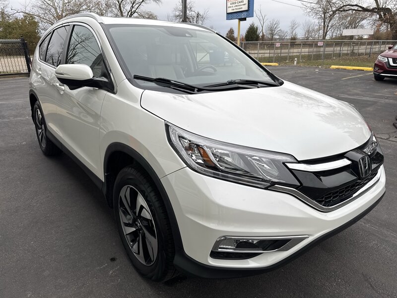 2016 Honda CR-V Touring   - Photo 1 - Lynwood, IL 60411