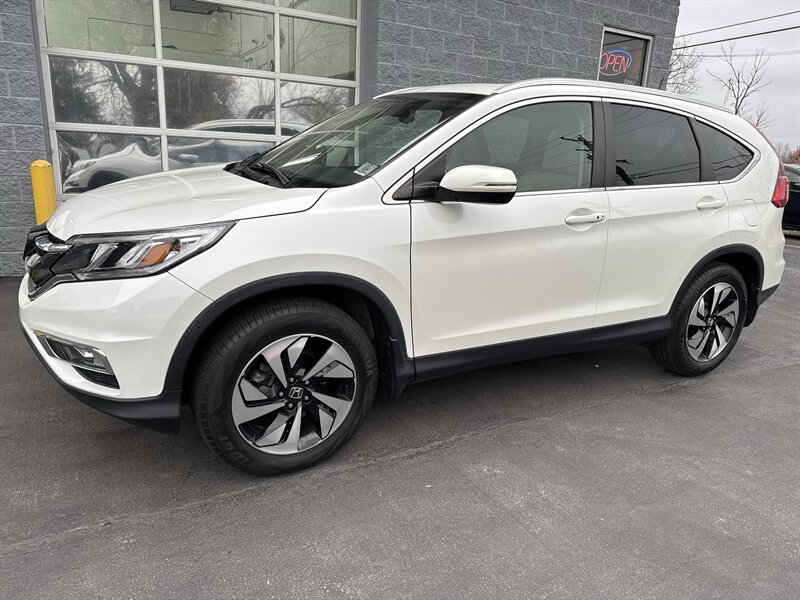 2016 Honda CR-V Touring   - Photo 3 - Lynwood, IL 60411