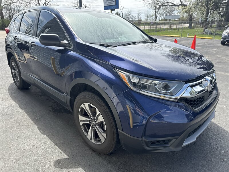 2018 Honda CR-V LX   - Photo 5 - Lynwood, IL 60411