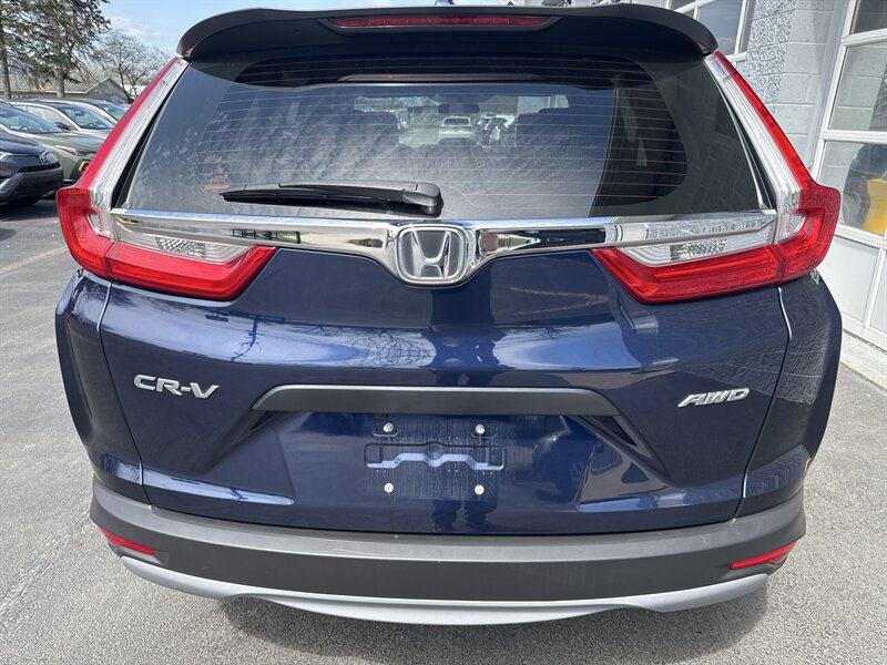 2018 Honda CR-V LX   - Photo 9 - Lynwood, IL 60411