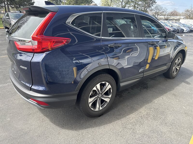 2018 Honda CR-V LX   - Photo 10 - Lynwood, IL 60411