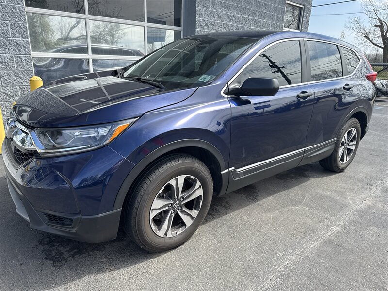 2018 Honda CR-V LX   - Photo 7 - Lynwood, IL 60411