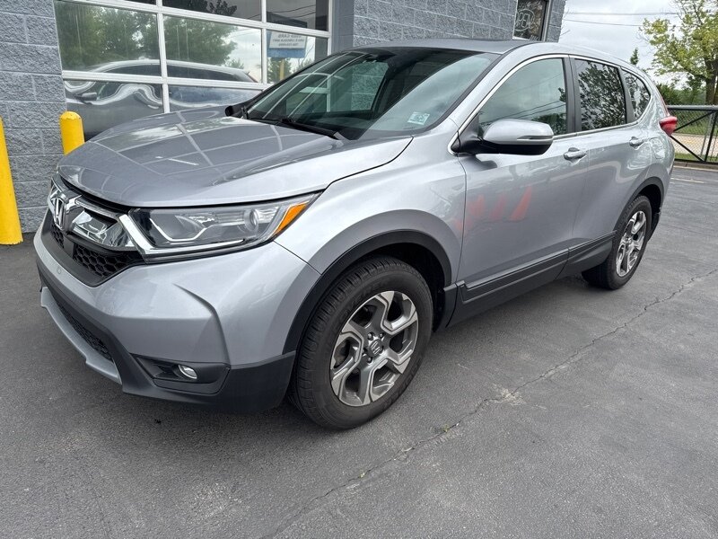 2018 Honda CR-V EX   - Photo 3 - Lynwood, IL 60411