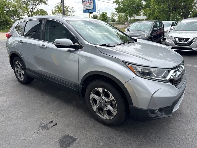2018 Honda CR-V EX   - Photo 1 - Lynwood, IL 60411