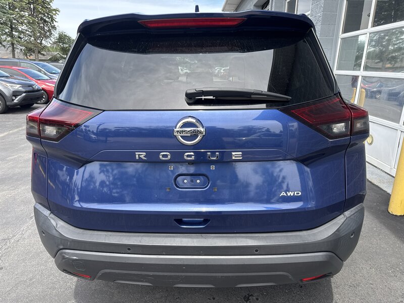 2021 Nissan Rogue S - Photo 5 - Lynwood, IL 60411