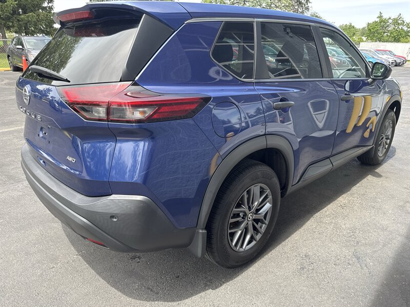 2021 Nissan Rogue S - Photo 6 - Lynwood, IL 60411