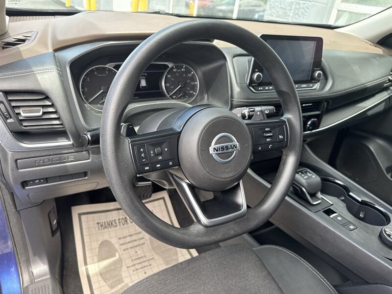2021 Nissan Rogue S - Photo 8 - Lynwood, IL 60411