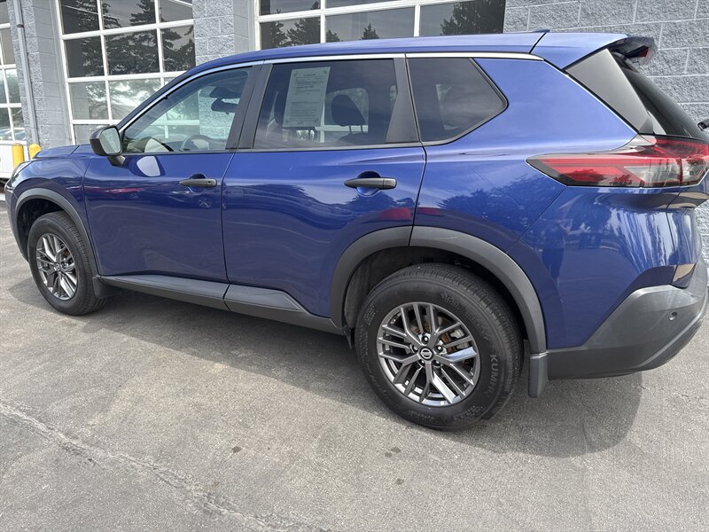 2021 Nissan Rogue S - Photo 4 - Lynwood, IL 60411