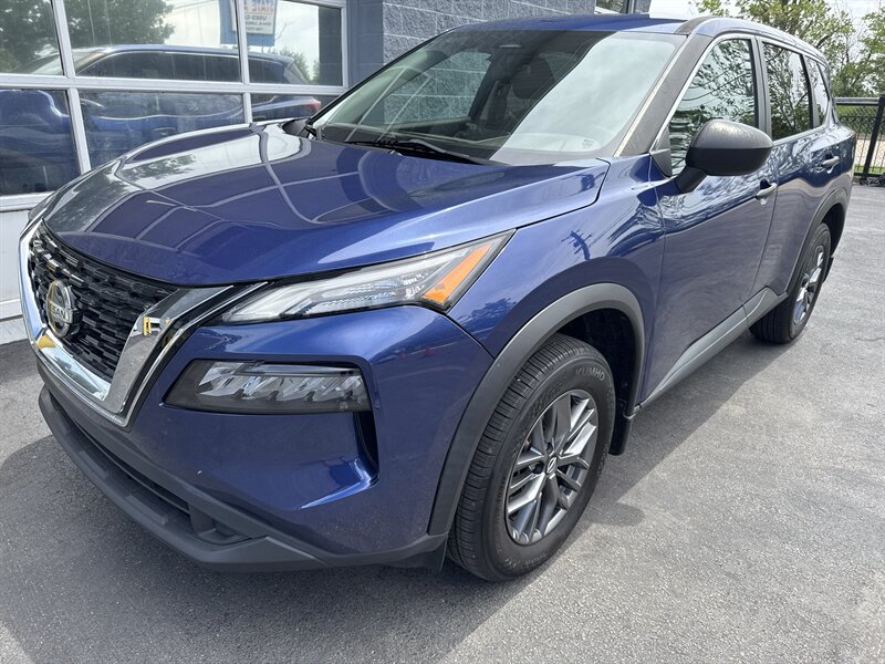 2021 Nissan Rogue S - Photo 3 - Lynwood, IL 60411