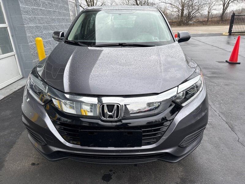 2019 Honda HR-V LX   - Photo 2 - Lynwood, IL 60411