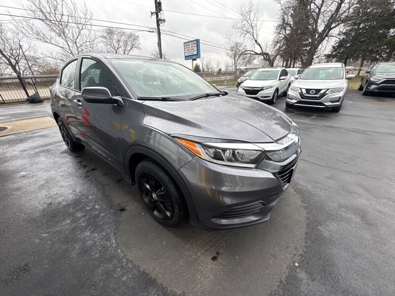 2019 Honda HR-V LX   - Photo 1 - Lynwood, IL 60411