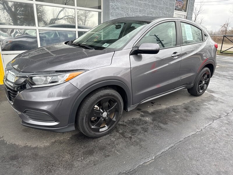 2019 Honda HR-V LX   - Photo 3 - Lynwood, IL 60411