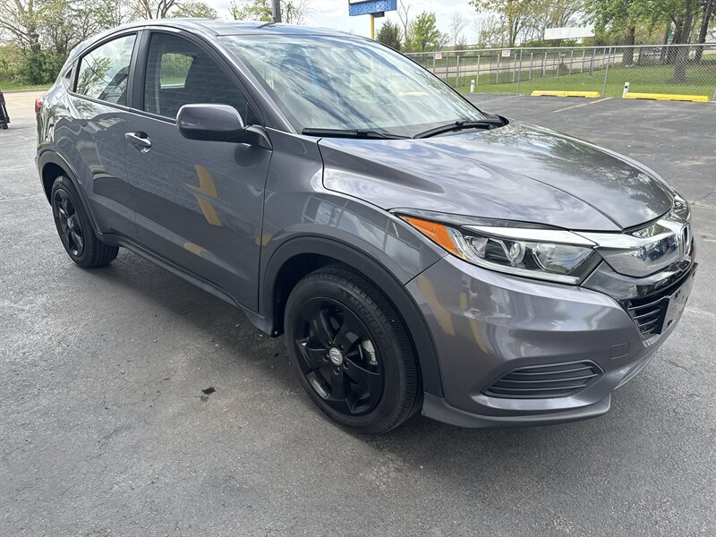 2019 Honda HR-V LX  