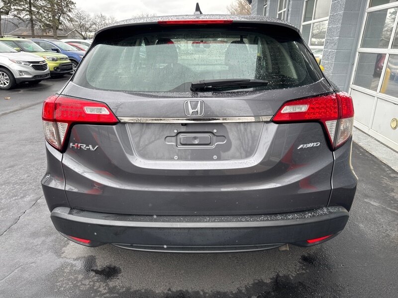 2019 Honda HR-V LX   - Photo 5 - Lynwood, IL 60411