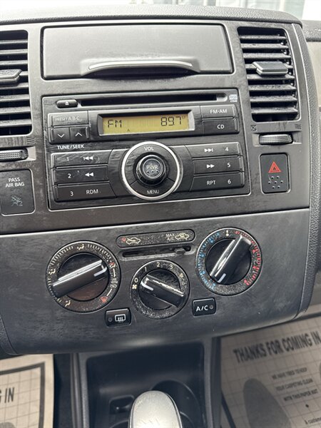 2009 Nissan Versa 1.8 S - Photo 12 - Lynwood, IL 60411