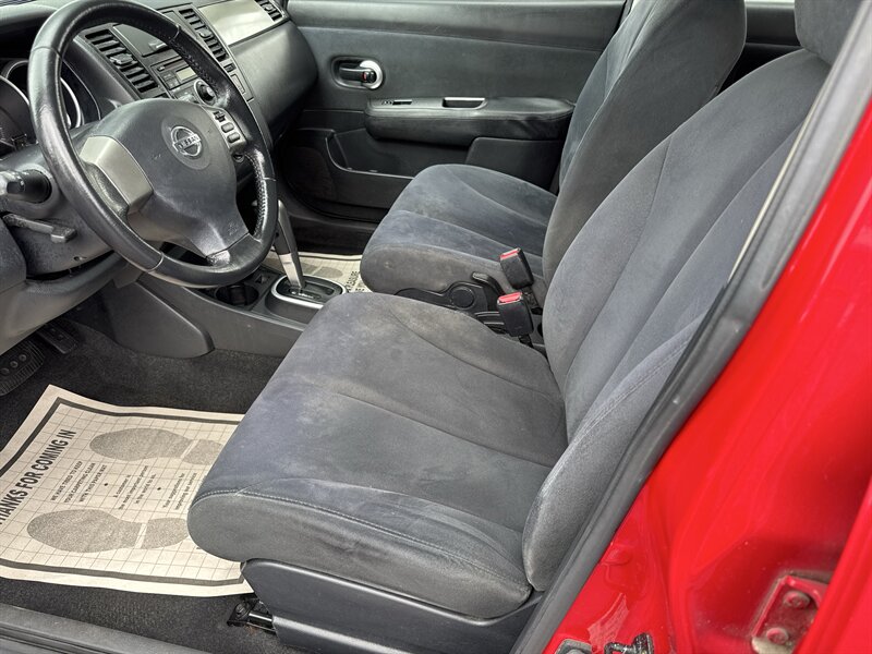 2009 Nissan Versa 1.8 S - Photo 7 - Lynwood, IL 60411