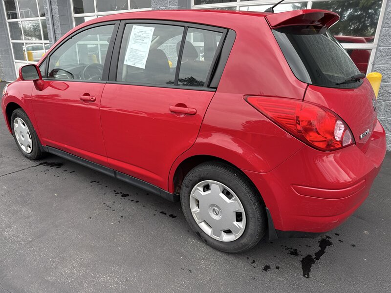 2009 Nissan Versa 1.8 S - Photo 4 - Lynwood, IL 60411