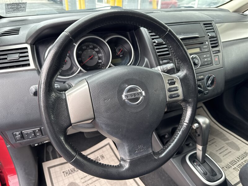2009 Nissan Versa 1.8 S - Photo 8 - Lynwood, IL 60411